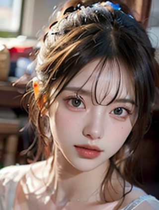 助跑与彩条：速度与色彩的双重盛宴